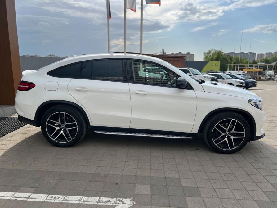 Mercedes-Benz GLE Coupe I (C292) Краснодар  - изображение 4