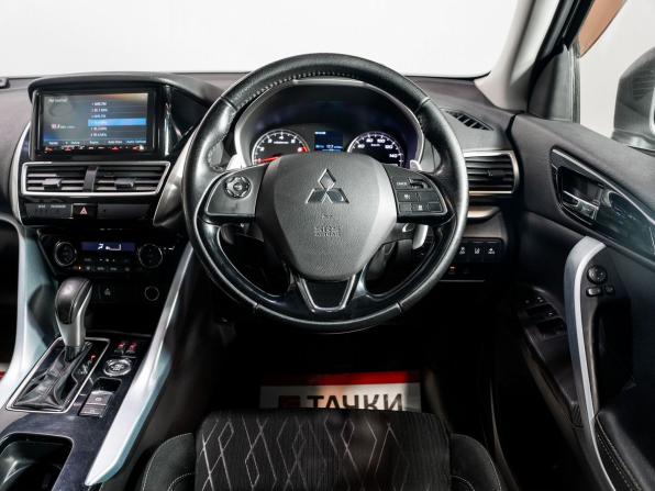 Mitsubishi Eclipse Cross I с пробегом 2018 года, цена 2 050 000 рублей, 75062 км, внедорожник, Автокод Объявления