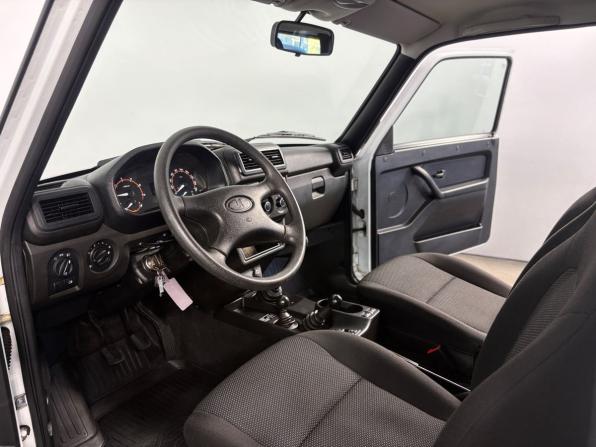 Lada (ВАЗ) Niva Legend с пробегом 2024 года, цена 875 000 рублей, 7273 км, внедорожник, Автокод Объявления