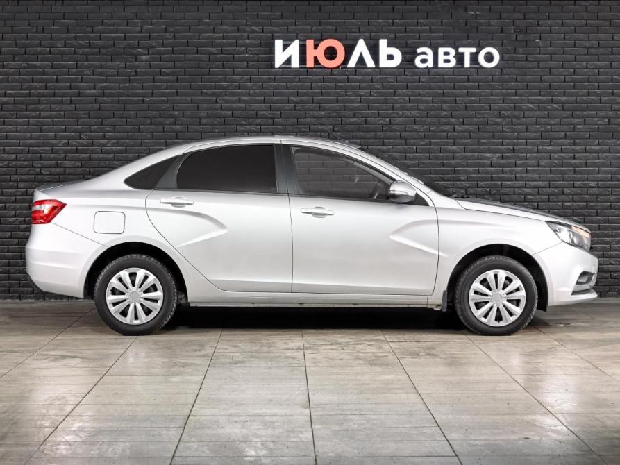 Lada (ВАЗ) Vesta I Екатеринбург  - изображение 9