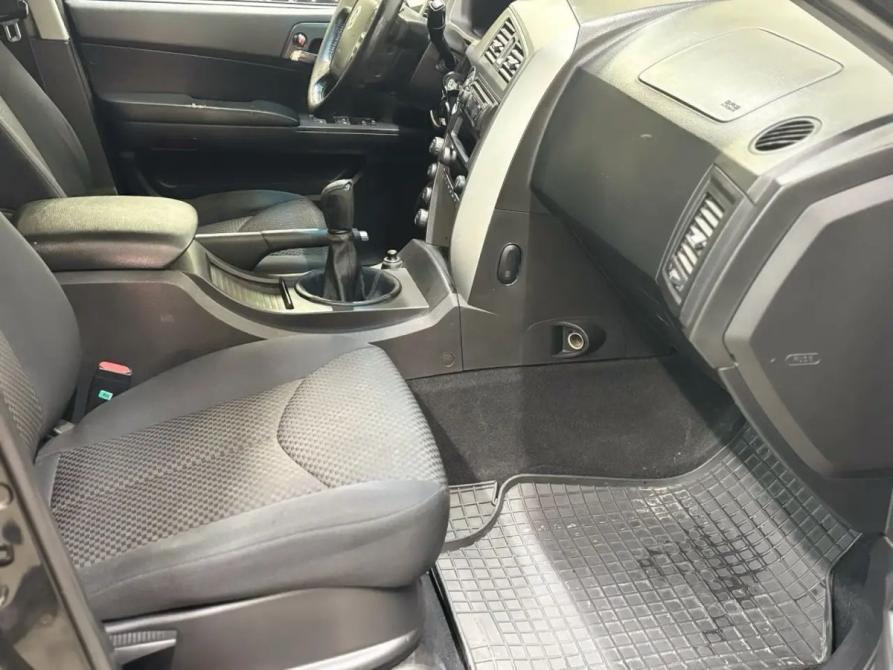 SsangYong Kyron I Рестайлинг Саратов  - изображение 8