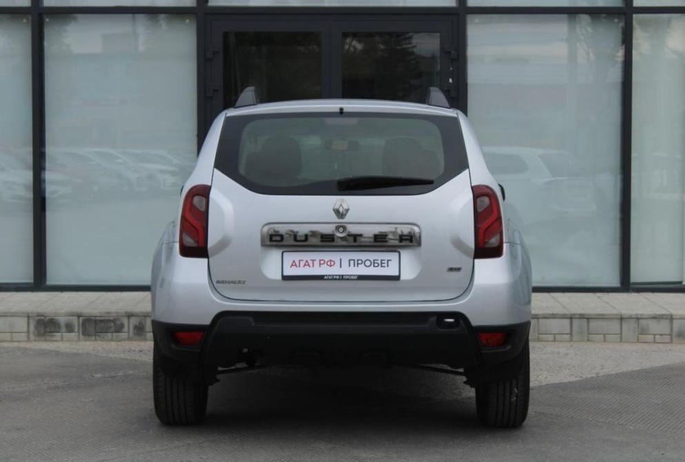 Renault Duster I Рестайлинг Саратов  - изображение 6