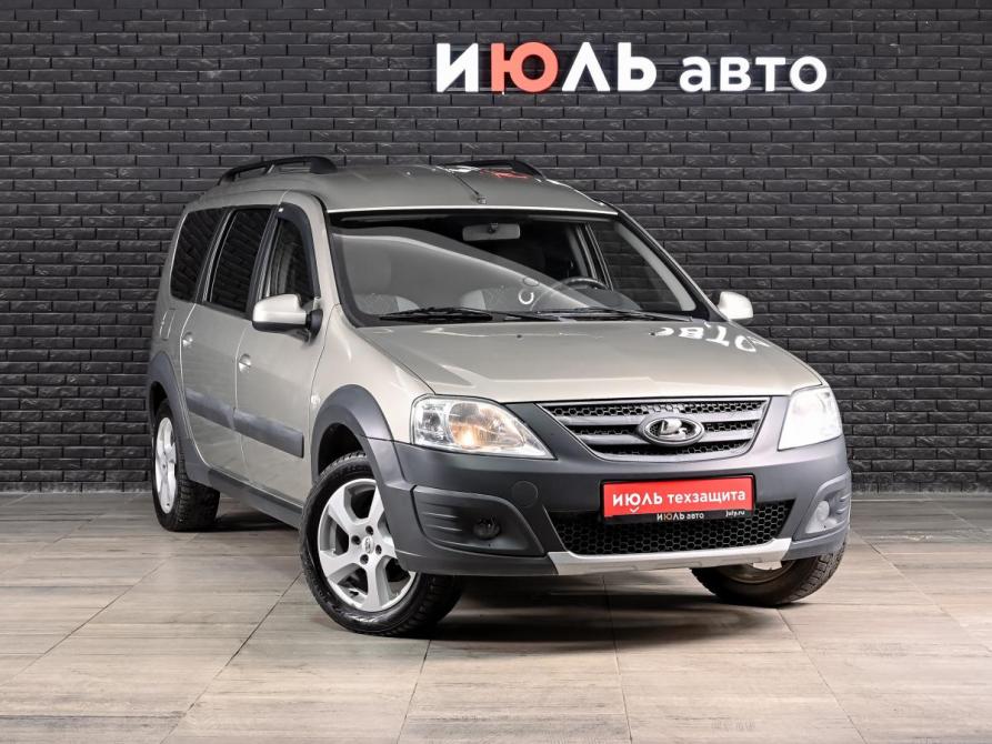Lada (ВАЗ) Largus I Екатеринбург  - изображение 3