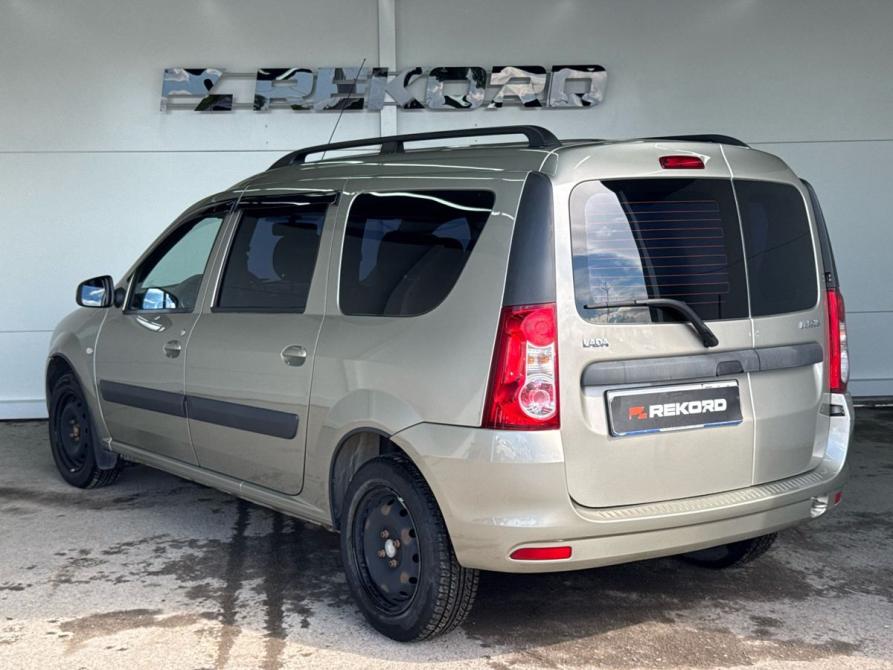 Lada (ВАЗ) Largus I Уфа  - изображение 2