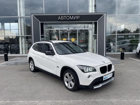 BMW X1 I (E84) с пробегом 2011 года, цена 1 099 000 рублей, 268009 км, внедорожник, Автокод Объявления