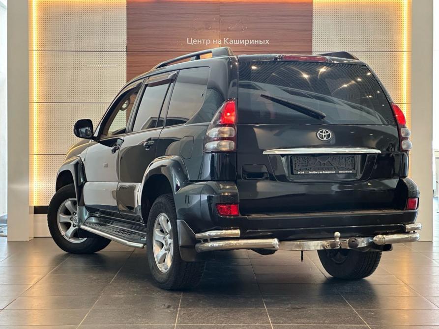 Toyota Land Cruiser Prado 120 Series Рестайлинг Челябинск  - изображение 6