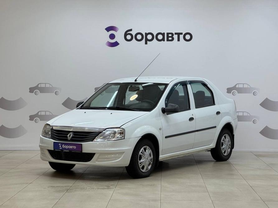 Renault Logan I Рестайлинг Ставрополь  - изображение 1