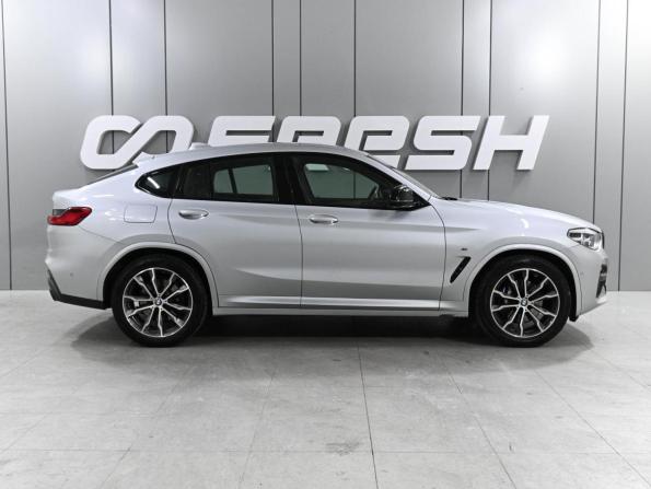 BMW X4 II (G02) с пробегом 2018 года, цена 4 483 000 рублей, 117631 км, внедорожник, Автокод Объявления