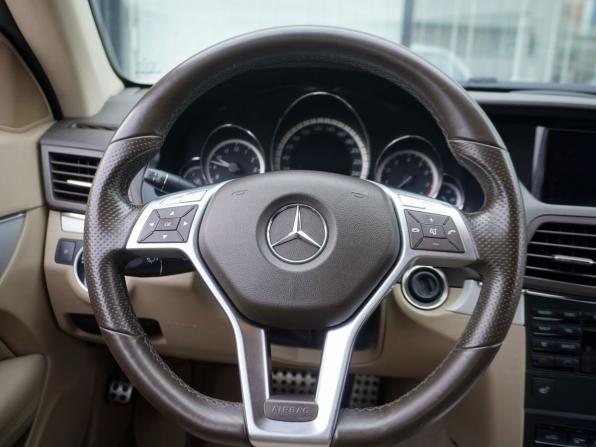 Mercedes-Benz E-Класс IV (W212 S212 C207) с пробегом 2011 года, цена 1 539 000 рублей, 114378 км, купе-хардтоп, Автокод Объявления