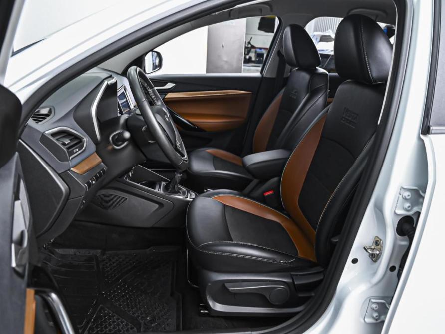 Lada (ВАЗ) Vesta I Рестайлинг (NG) Ставрополь  - изображение 10