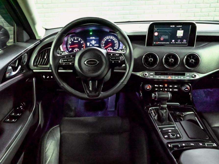 Kia Stinger I Екатеринбург  - изображение 18