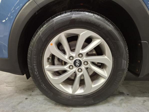 Hyundai Tucson III с пробегом 2016 года, цена 1 776 000 рублей, 163727 км, внедорожник, Автокод Объявления