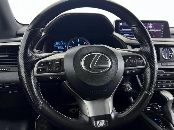 Lexus RX IV с пробегом 2017 года, цена 3 747 000 рублей, 151233 км, внедорожник, Автокод Объявления