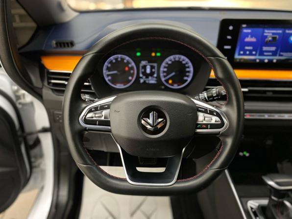 Livan X3 Pro с пробегом 2023 года, цена 1 329 000 рублей, 41082 км, внедорожник, Автокод Объявления