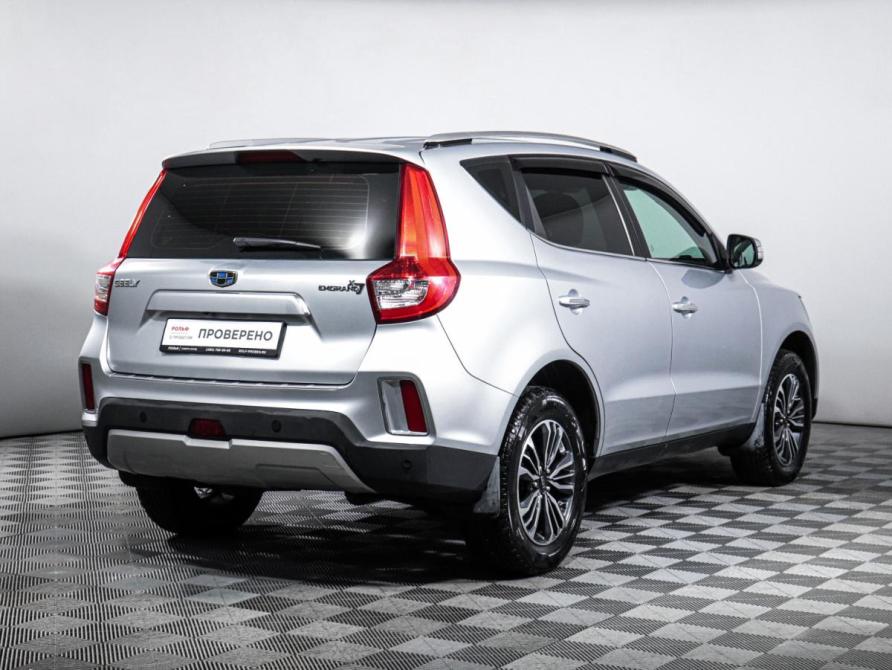 Geely Emgrand X7 I Рестайлинг 2 Москва  - изображение 5