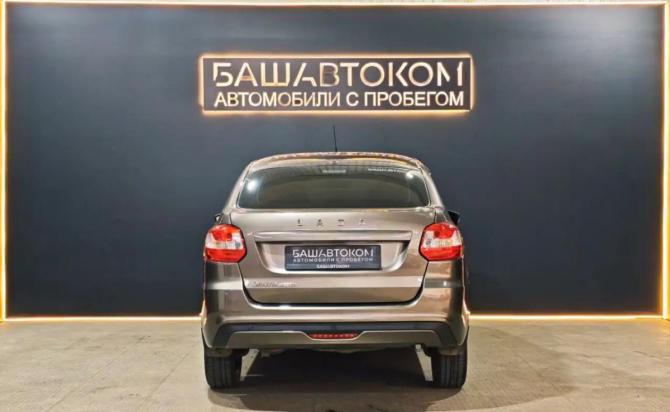Lada (ВАЗ) Granta I Рестайлинг с пробегом 2024 года, цена 1 260 000 рублей, 24859 км, лифтбек, Автокод Объявления