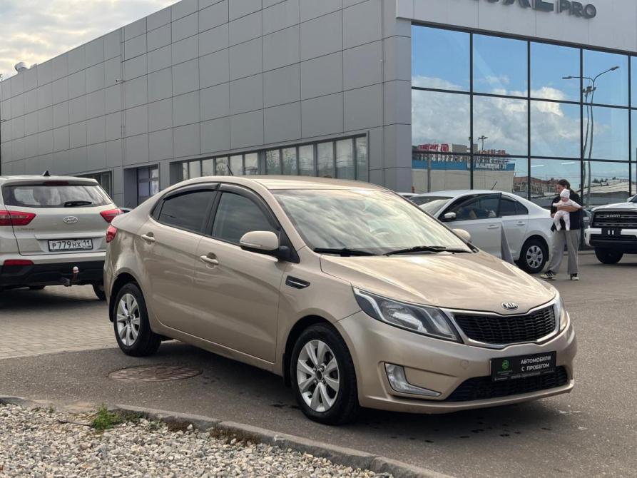 Kia Rio III Сыктывкар  - изображение 2