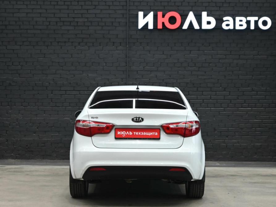Kia Rio III Екатеринбург  - изображение 5