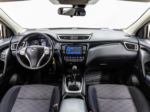 Nissan Qashqai II с пробегом 2015 года, цена 1 448 000 рублей, 210264 км, внедорожник, Автокод Объявления
