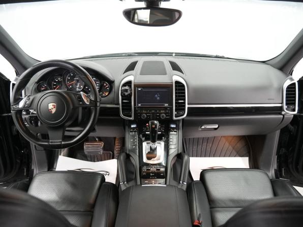 Porsche Cayenne II (958) с пробегом 2011 года, цена 2 850 000 рублей, 165500 км, внедорожник, Автокод Объявления