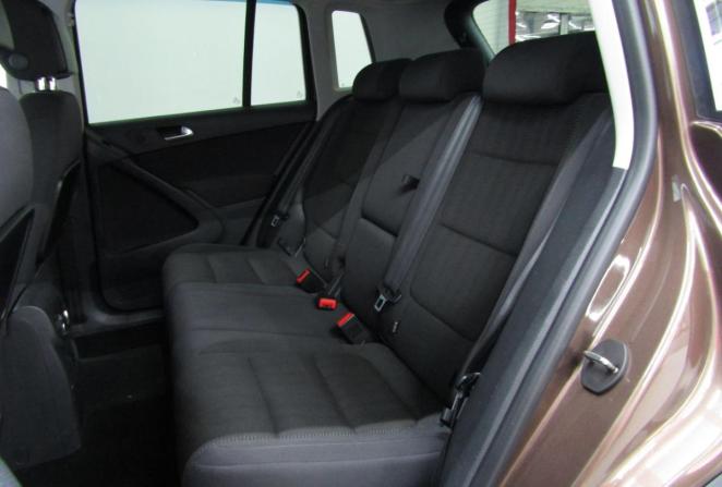 Volkswagen Tiguan I Рестайлинг с пробегом 2014 года, цена 1 340 000 рублей, 162621 км, внедорожник, Автокод Объявления