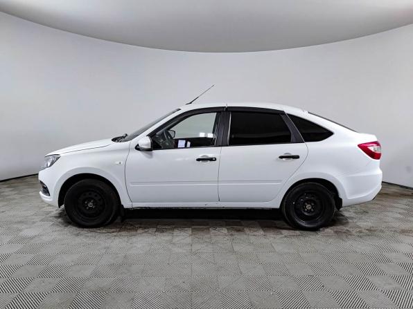 Lada (ВАЗ) Granta I Рестайлинг с пробегом 2021 года, цена 505 000 рублей, 160000 км, лифтбек, Автокод Объявления