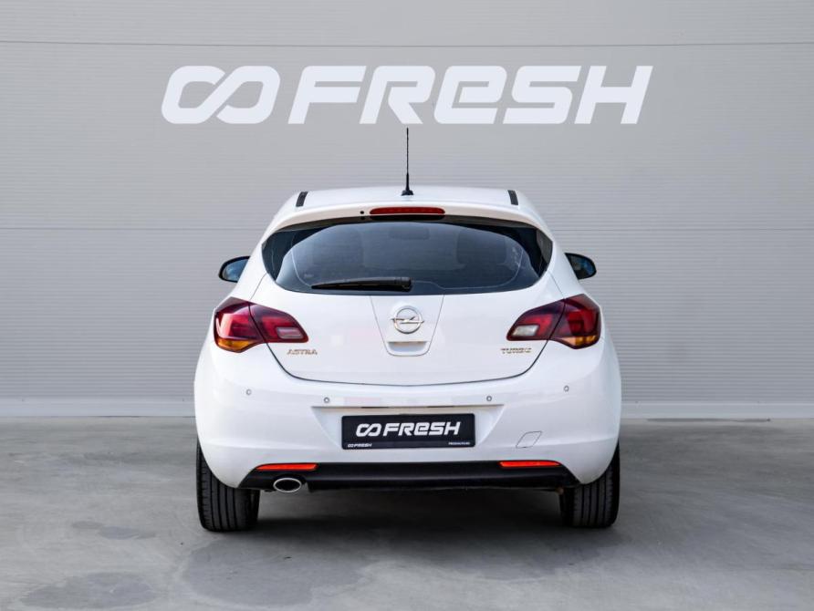 Opel Astra J Краснодар  - изображение 4