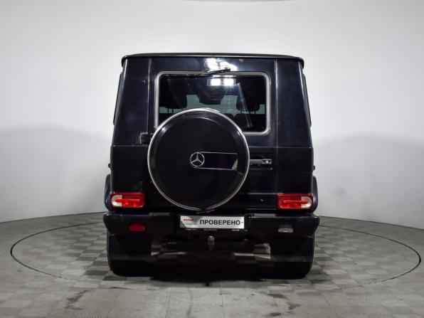 Mercedes-Benz G-Класс II (W463) Рестайлинг 3 с пробегом 2014 года, цена 4 799 000 рублей, 183000 км, внедорожник, Автокод Объявления