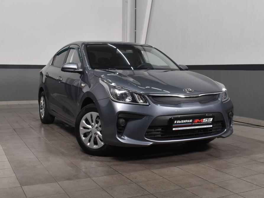 Kia Rio IV Кемерово  - изображение 3