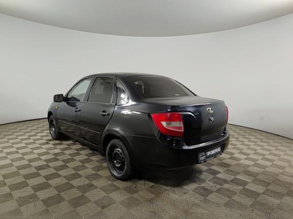 Lada (ВАЗ) Granta I с пробегом 2012 года, цена 170 000 рублей, 183000 км, седан, Автокод Объявления