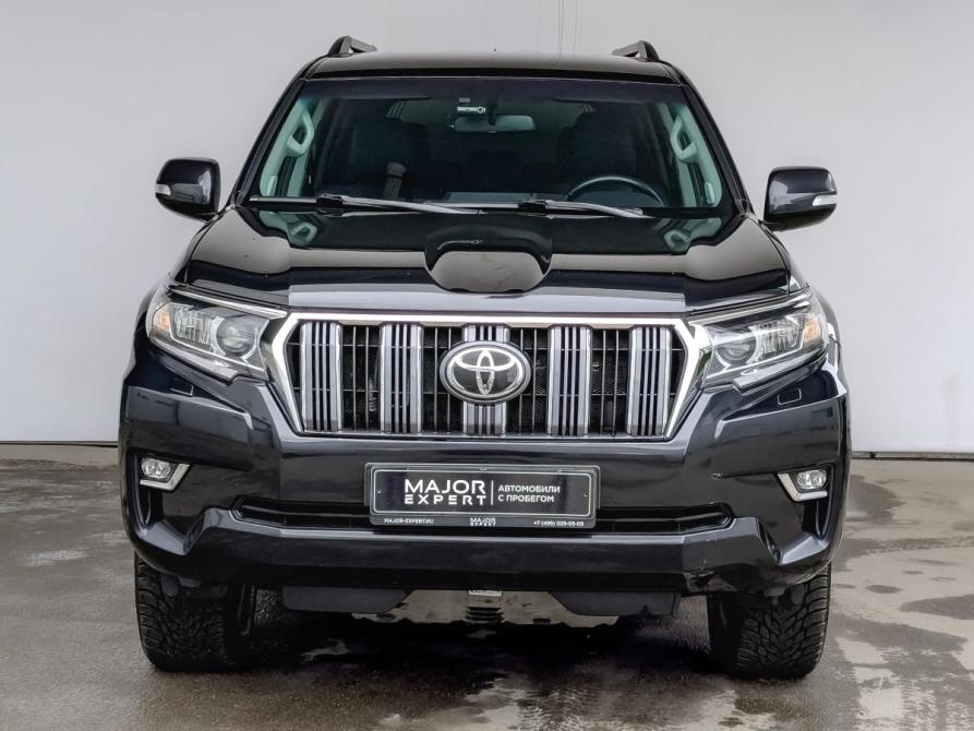 Toyota Land Cruiser Prado 150 Series Рестайлинг 3 Москва  - изображение 2