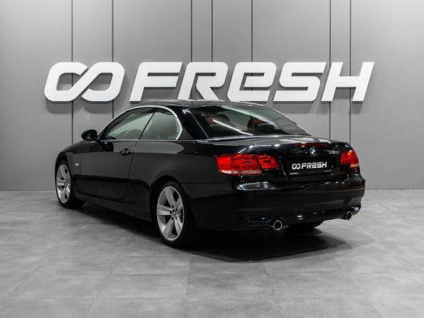 BMW 3 серии V (E90/E91/E92/E93) с пробегом 2008 года, цена 4 499 000 рублей, 21537 км, кабриолет, Автокод Объявления