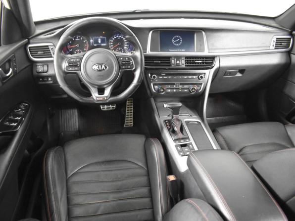 Kia Optima IV с пробегом 2017 года, цена 1 763 100 рублей, 168526 км, седан, Автокод Объявления