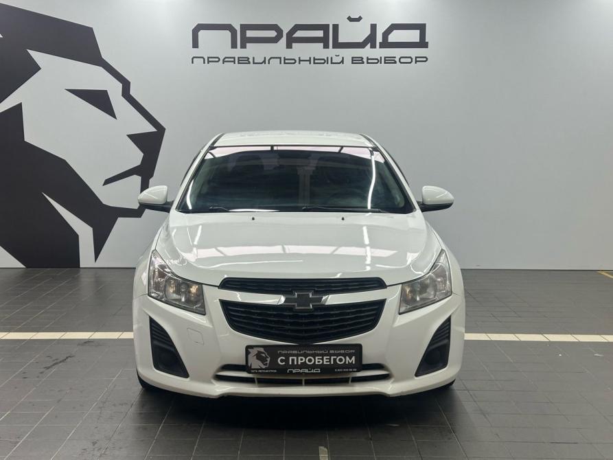 Chevrolet Cruze I Рестайлинг Ростов-на-Дону  - изображение 2