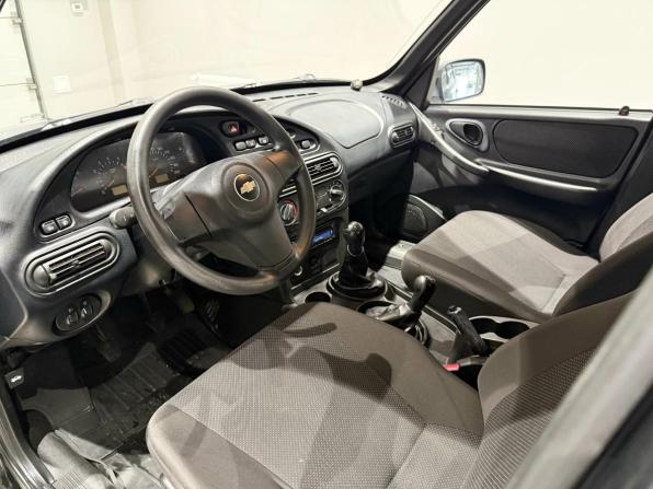 Chevrolet Niva I Рестайлинг с пробегом 2012 года, цена 472 311 рублей, 96210 км, внедорожник, Автокод Объявления