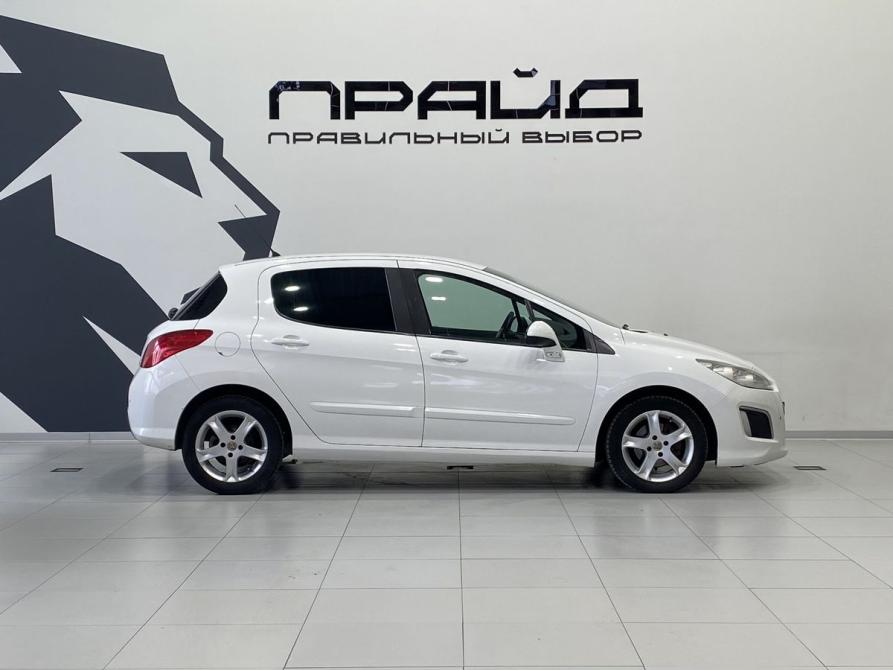 Peugeot 308 I Рестайлинг Ростов-на-Дону  - изображение 7