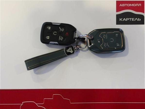 Chevrolet Tahoe IV с пробегом 2016 года, цена 3 499 000 рублей, 200659 км, внедорожник, Автокод Объявления
