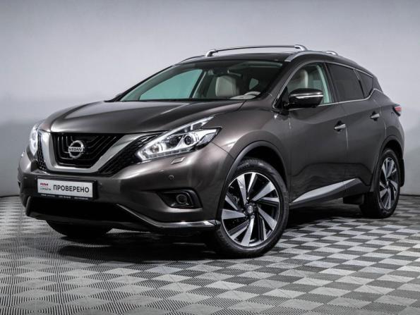 Nissan Murano III (Z52) с пробегом 2020 года, цена 2 949 000 рублей, 61214 км, внедорожник, Автокод Объявления