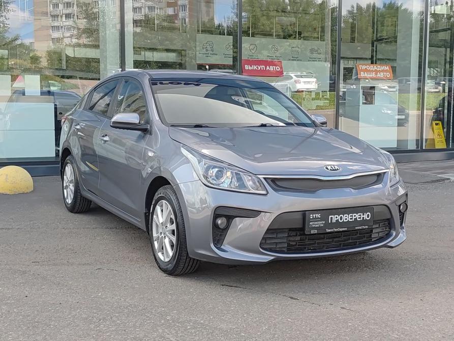 Kia Rio IV Ижевск  - изображение 3