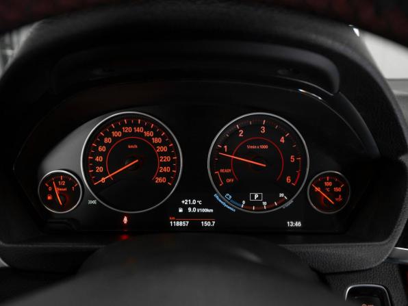 BMW 3 серии VI (F3x) Рестайлинг с пробегом 2015 года, цена 2 440 000 рублей, 118852 км, седан, Автокод Объявления