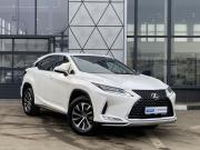 Lexus RX IV Рестайлинг Москва  - изображение 31