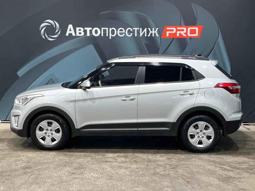 Hyundai Creta I Рестайлинг Пермь  - изображение 7