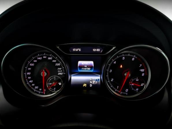 Mercedes-Benz GLA I (X156) Рестайлинг с пробегом 2018 года, цена 2 450 000 рублей, 114718 км, внедорожник, Автокод Объявления