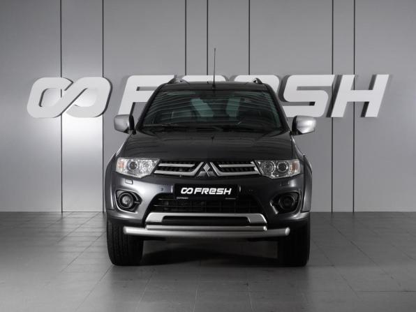 Mitsubishi Pajero Sport II Рестайлинг с пробегом 2013 года, цена 2 350 000 рублей, 142614 км, внедорожник, Автокод Объявления