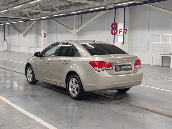 Chevrolet Cruze I с пробегом 2011 года, цена 555 000 рублей, 236354 км, седан, Автокод Объявления