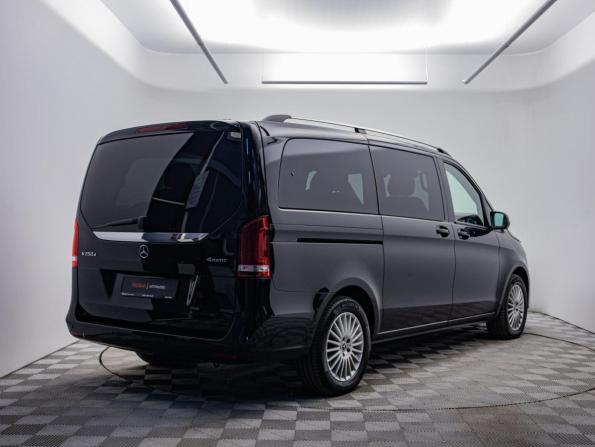 Mercedes-Benz V-Класс III (W447) с пробегом 2019 года, цена 5 348 000 рублей, 92576 км, минивэн, Автокод Объявления
