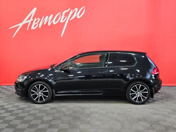 Volkswagen Golf VII с пробегом 2013 года, цена 1 265 000 рублей, 128359 км, хэтчбек, Автокод Объявления