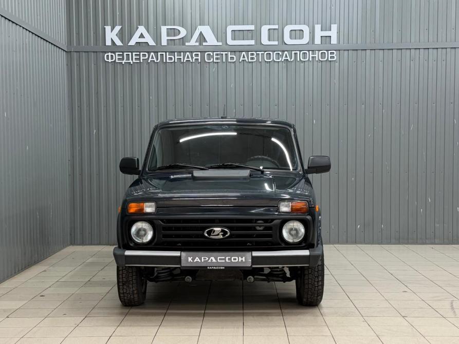 Lada (ВАЗ) Niva Legend Магнитогорск  - изображение 3