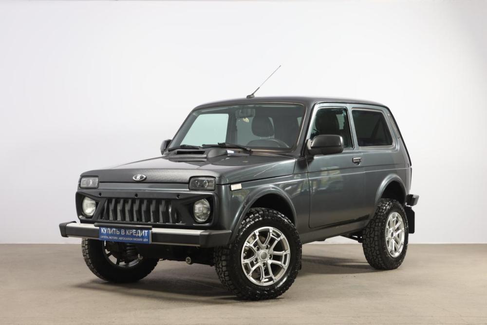 Lada (ВАЗ) Niva Legend Новосибирск  - изображение 4