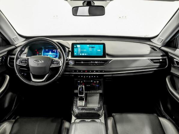 Chery Tiggo 7 Pro I с пробегом 2020 года, цена 1 650 000 рублей, 48878 км, внедорожник, Автокод Объявления